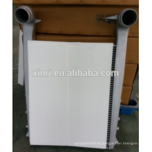 Wasser-Luft-Ladeluftkühler für RENAULT LKW-Ladeluftkühler 5001873716 NISSENS: 97058
